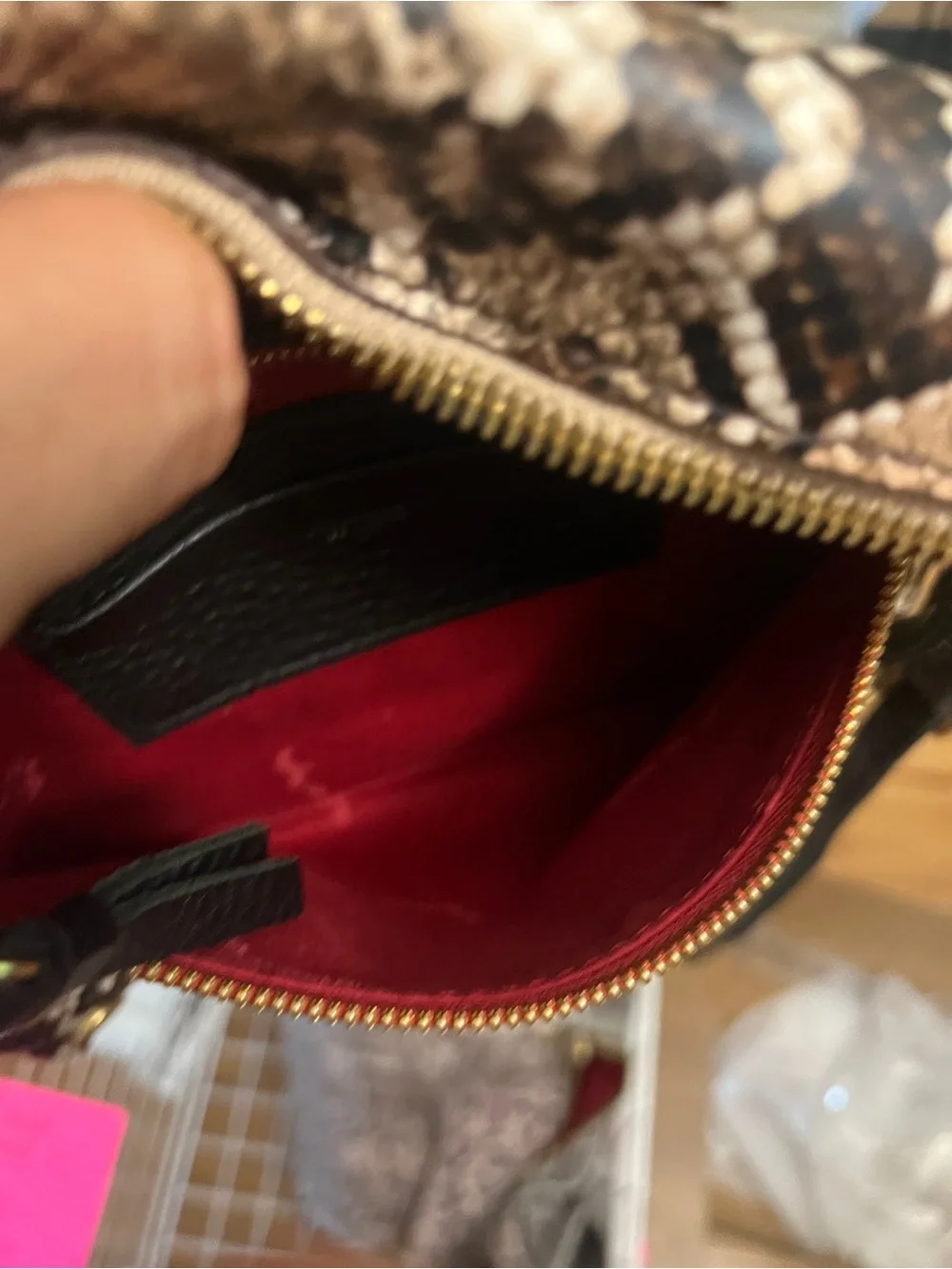 Hammitt gorgeous bag